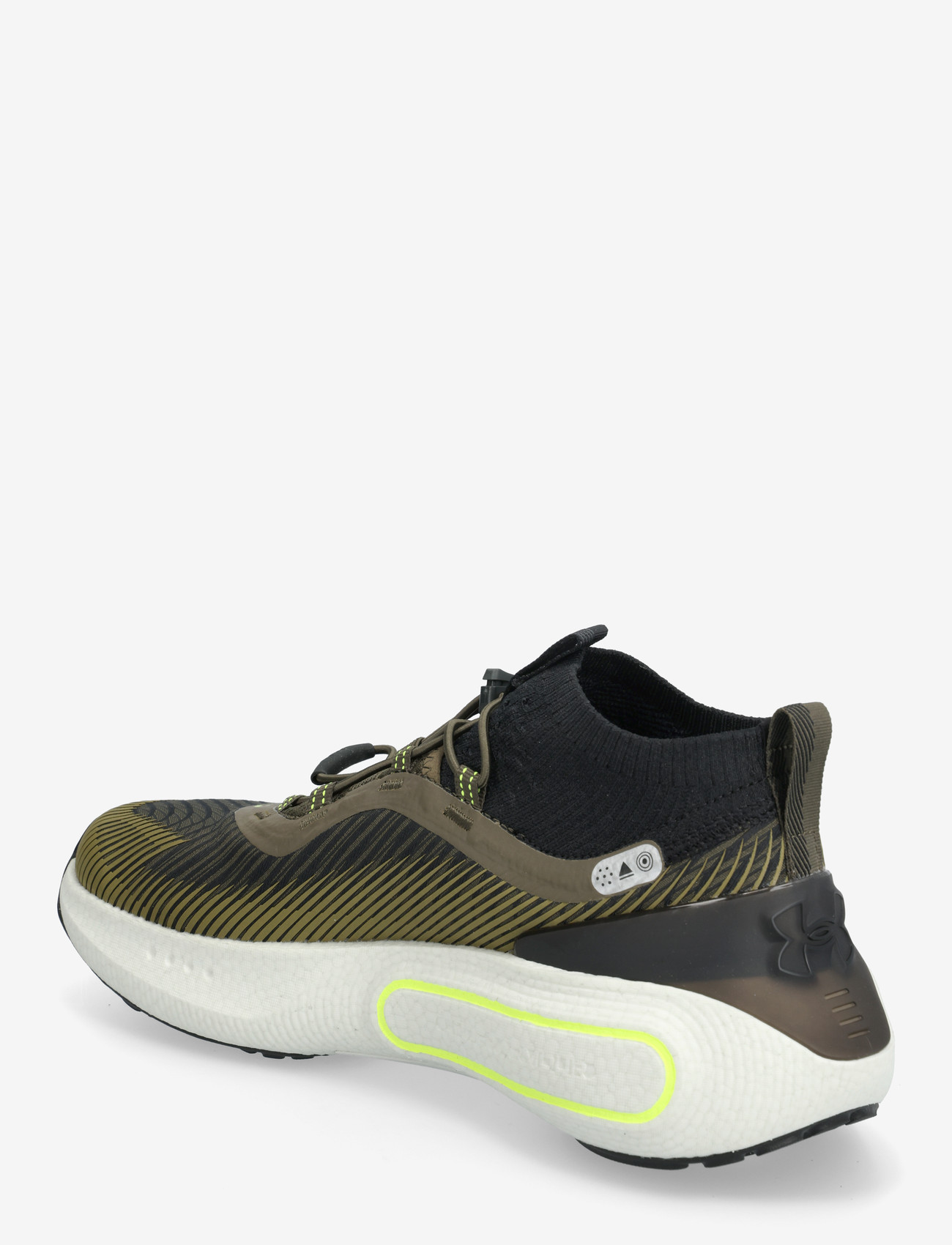 Under Armour - UA U Phantom 4 Storm - kõrge säärega tossud - expedition green - 2