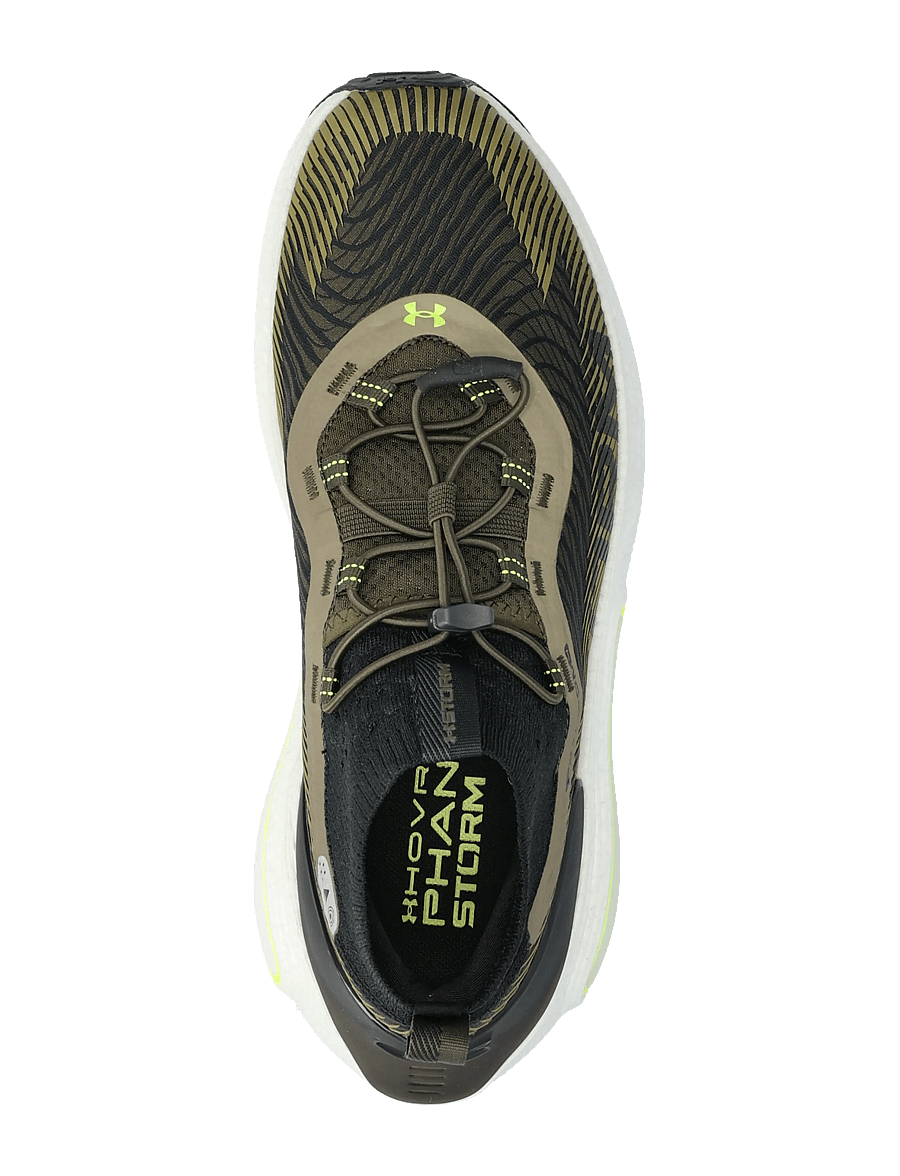 Under Armour - UA U Phantom 4 Storm - niedriger schnitt - expedition green - 3