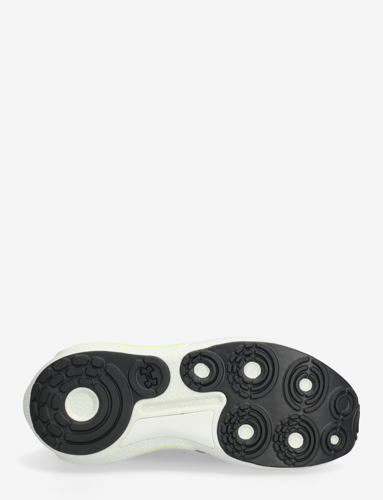 Under Armour - UA U Phantom 4 Storm - kõrge säärega tossud - expedition green - 4