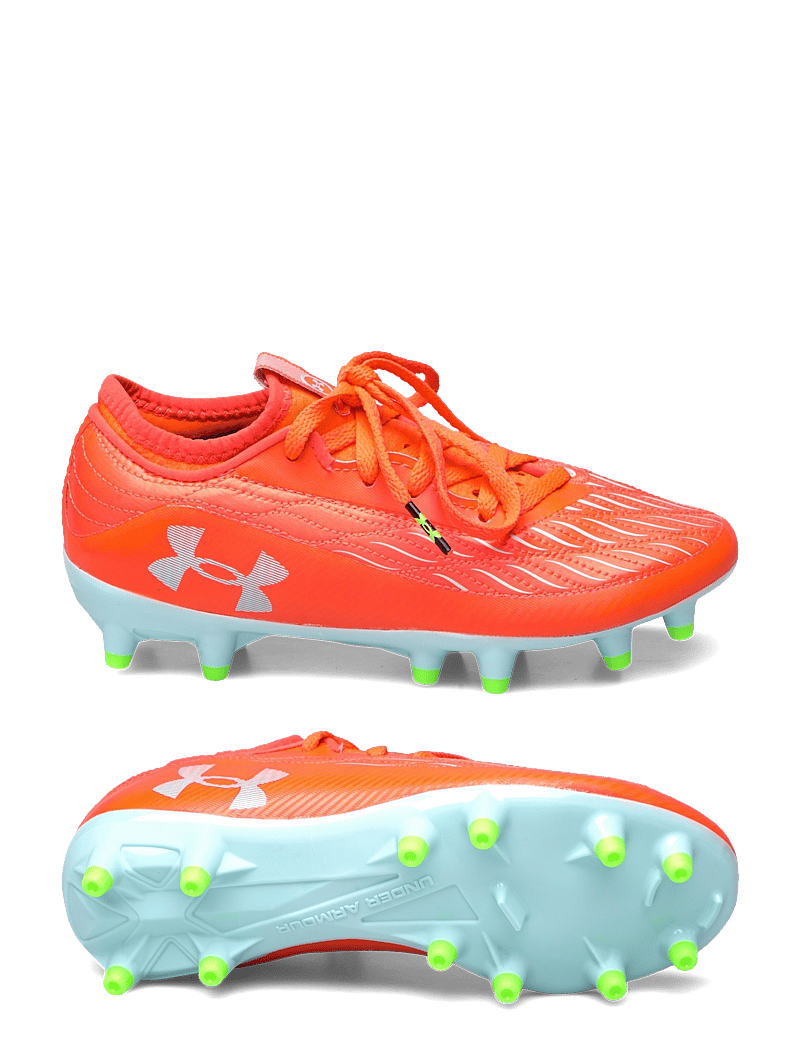 Under Armour - UA Magnetico Select 4 JR FG - fußballstiefel - ares - 0