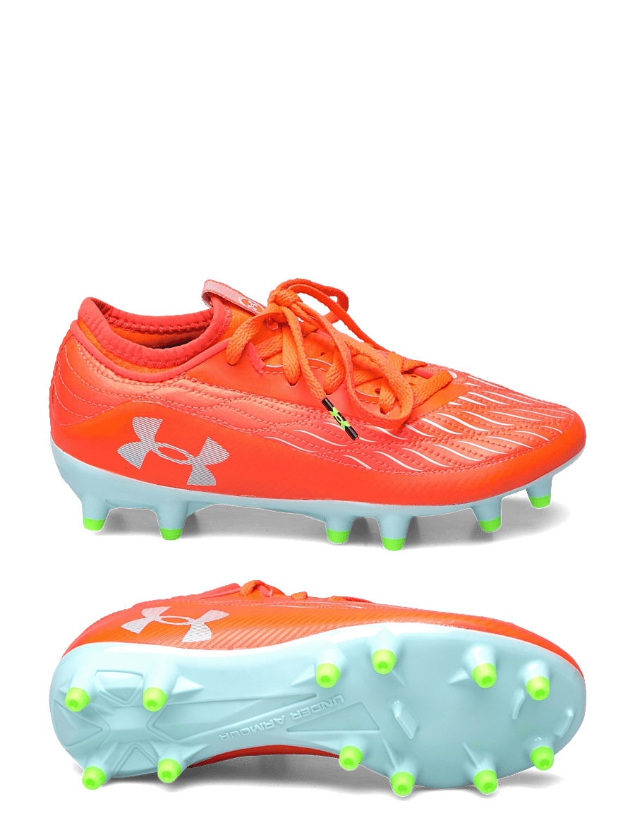 Under Armour - UA Magnetico Select 4 JR FG - fodboldstøvler - ares - 0