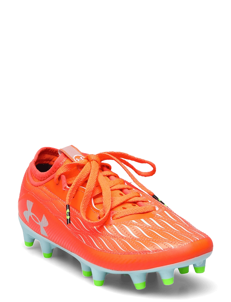 Under Armour - UA Magnetico Select 4 JR FG - fodboldstøvler - ares - 1