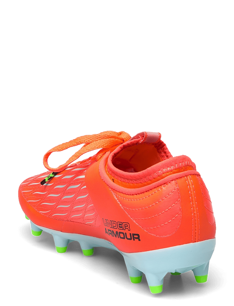 Under Armour - UA Magnetico Select 4 JR FG - fußballstiefel - ares - 2