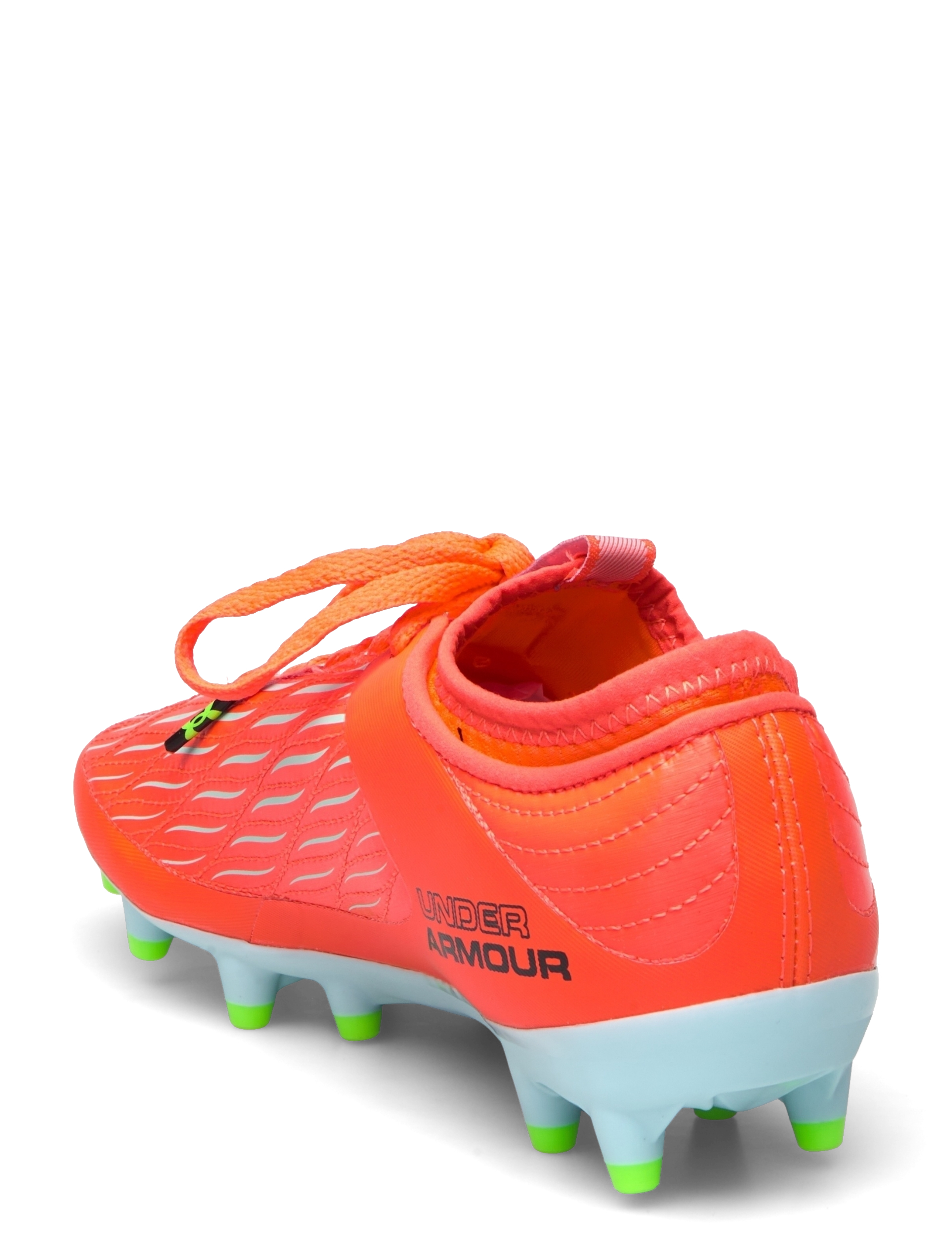 Under Armour - UA Magnetico Select 4 JR FG - fotbollsskor - ares - 2