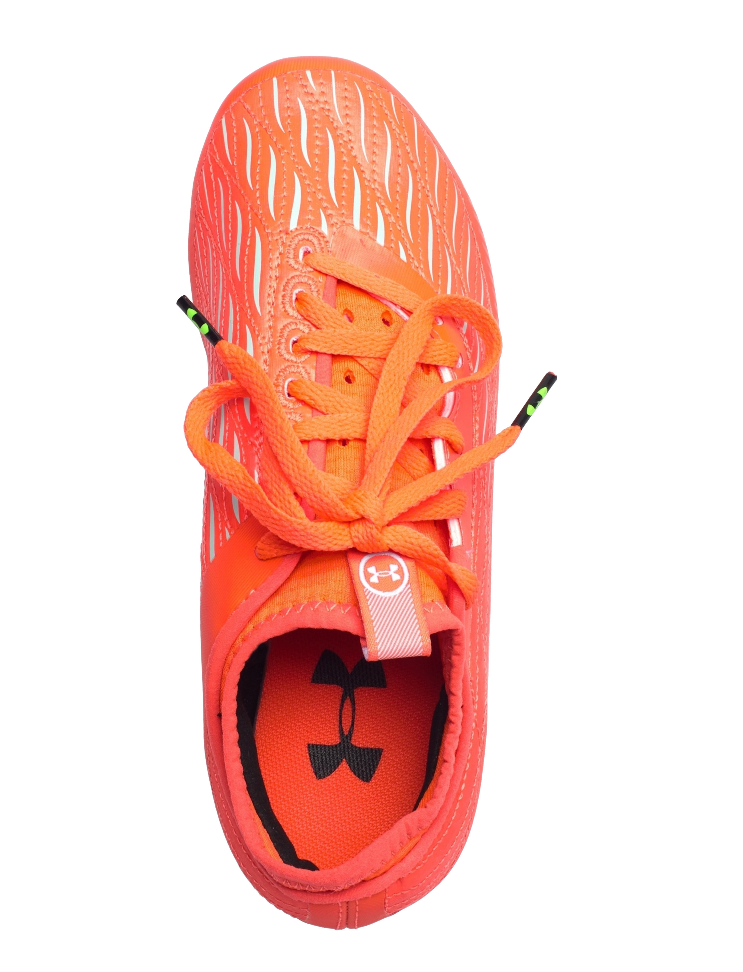 Under Armour - UA Magnetico Select 4 JR FG - fotbollsskor - ares - 3