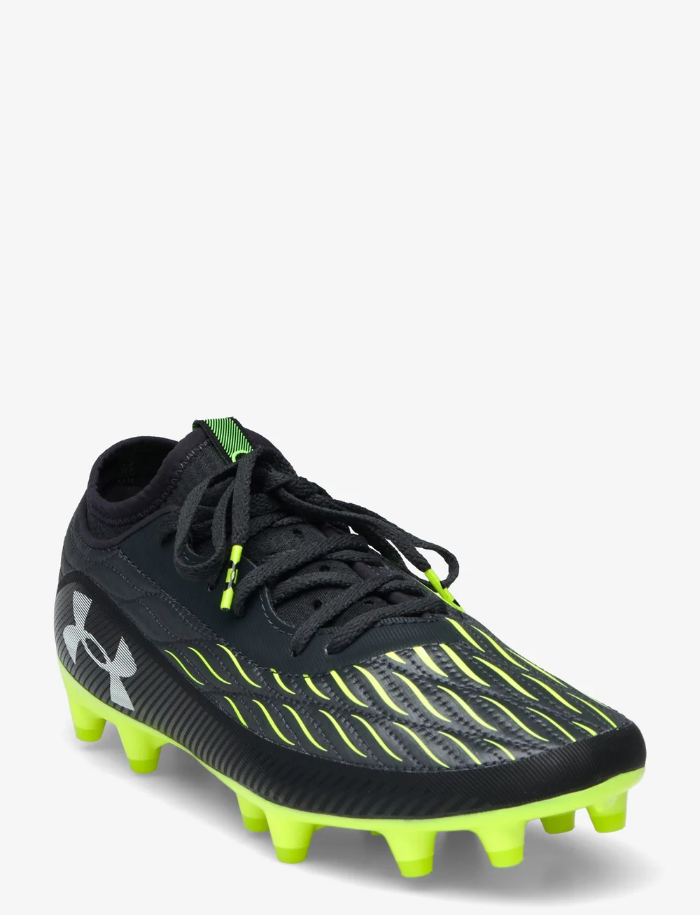 Under Armour - UA Magnetico Select 4 JR FG - fotbollsskor - black - 1