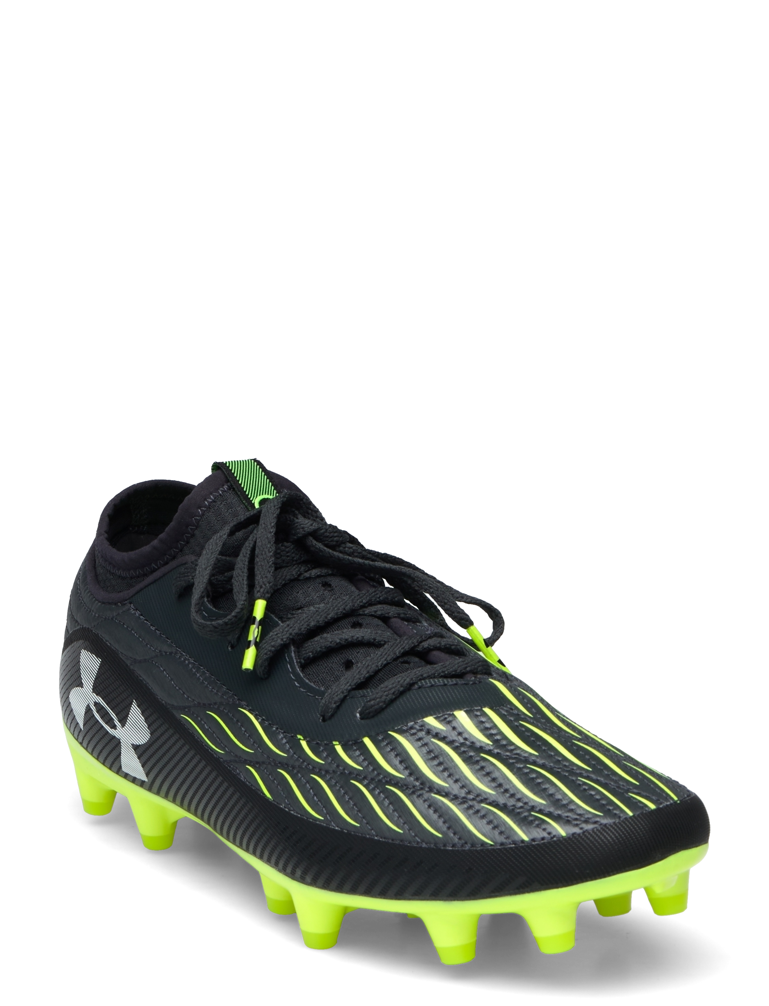 Under Armour - UA Magnetico Select 4 JR FG - jalgpalli puutsad - black - 1