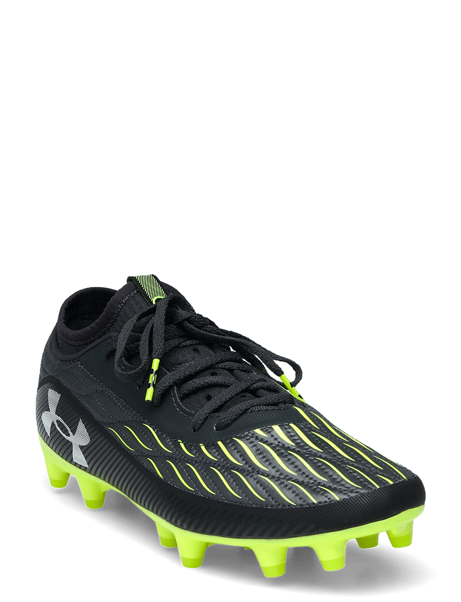 Under Armour - UA Magnetico Select 4 JR FG - fodboldstøvler - black - 1