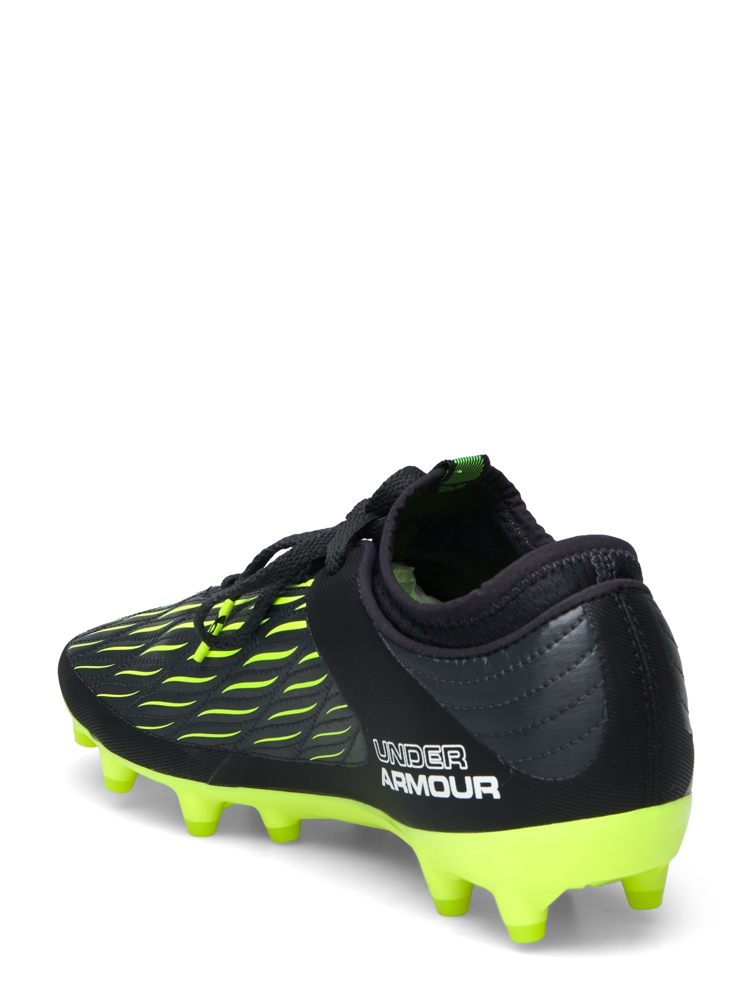 Under Armour - UA Magnetico Select 4 JR FG - jalgpalli puutsad - black - 2