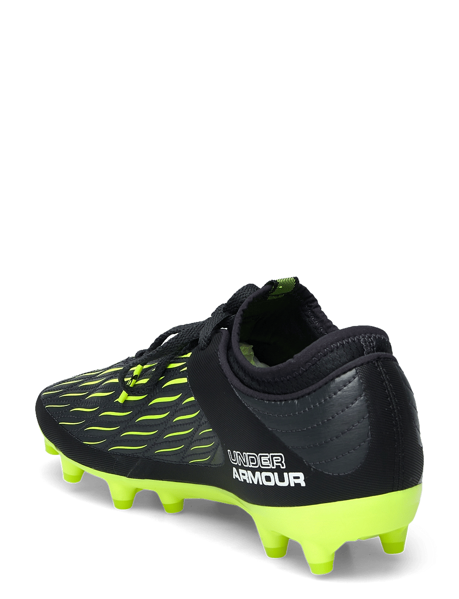 Under Armour - UA Magnetico Select 4 JR FG - fodboldstøvler - black - 2