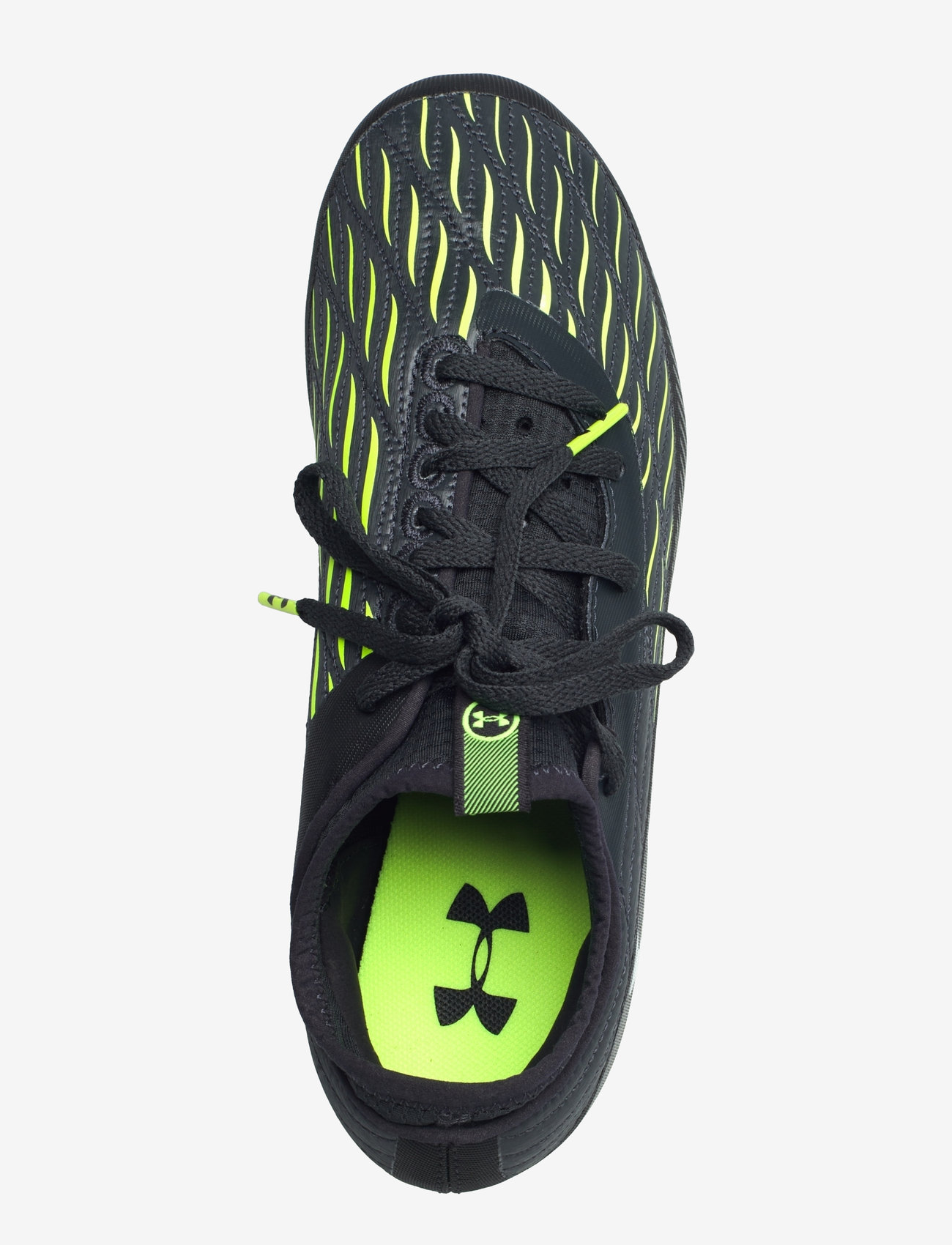 Under Armour - UA Magnetico Select 4 JR FG - jalgpalli puutsad - black - 3