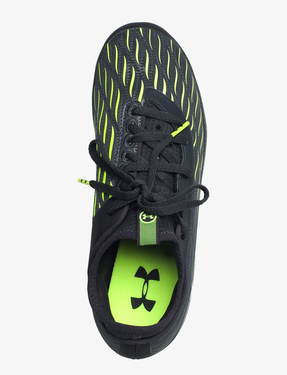 Under Armour - UA Magnetico Select 4 JR FG - fotbollsskor - black - 3