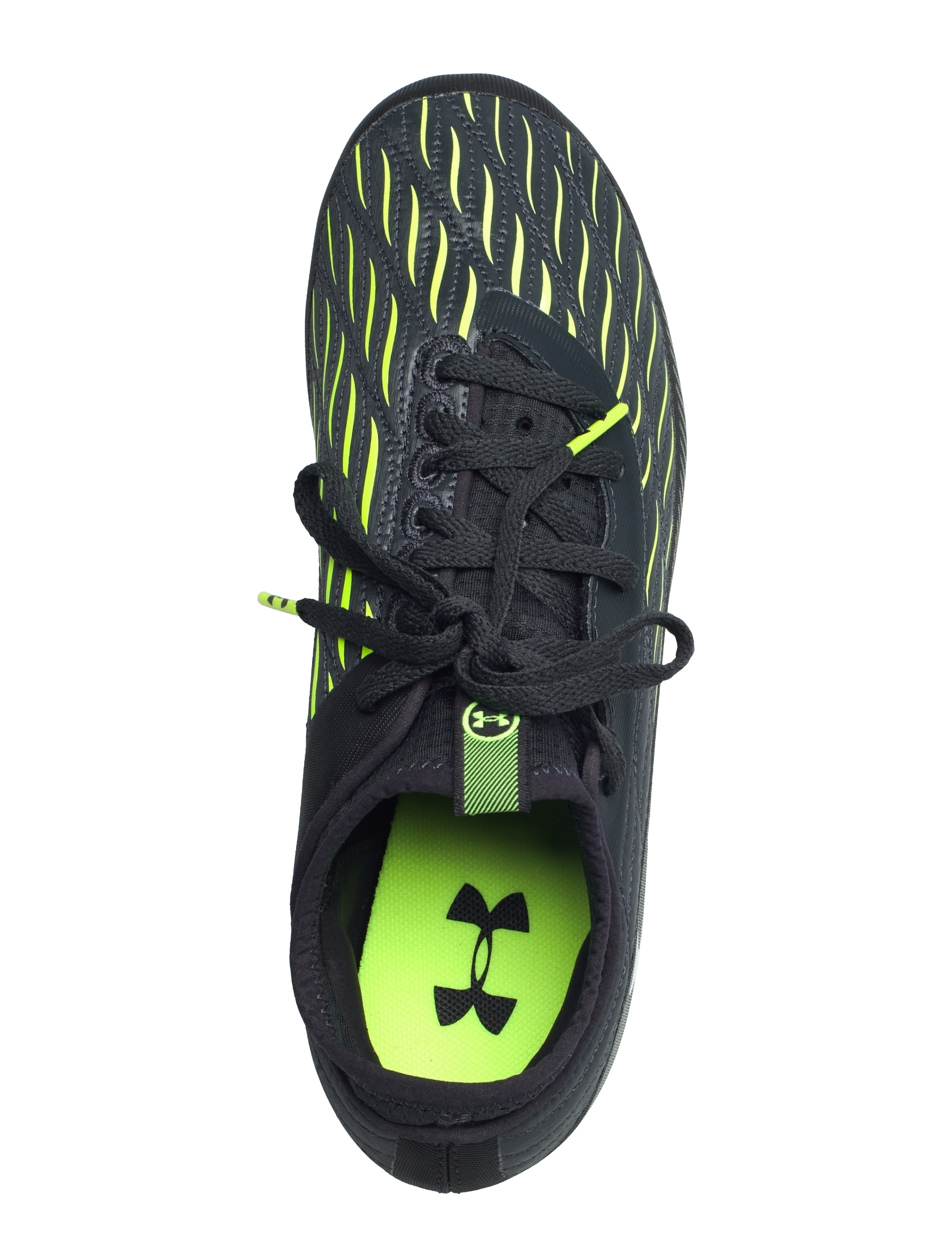 Under Armour - UA Magnetico Select 4 JR FG - jalgpalli puutsad - black - 3