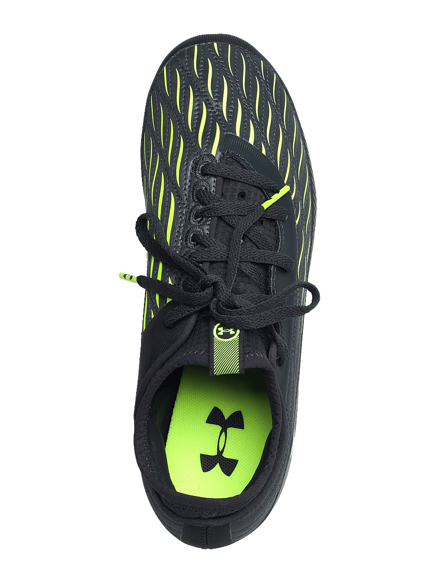 Under Armour - UA Magnetico Select 4 JR FG - fodboldstøvler - black - 3