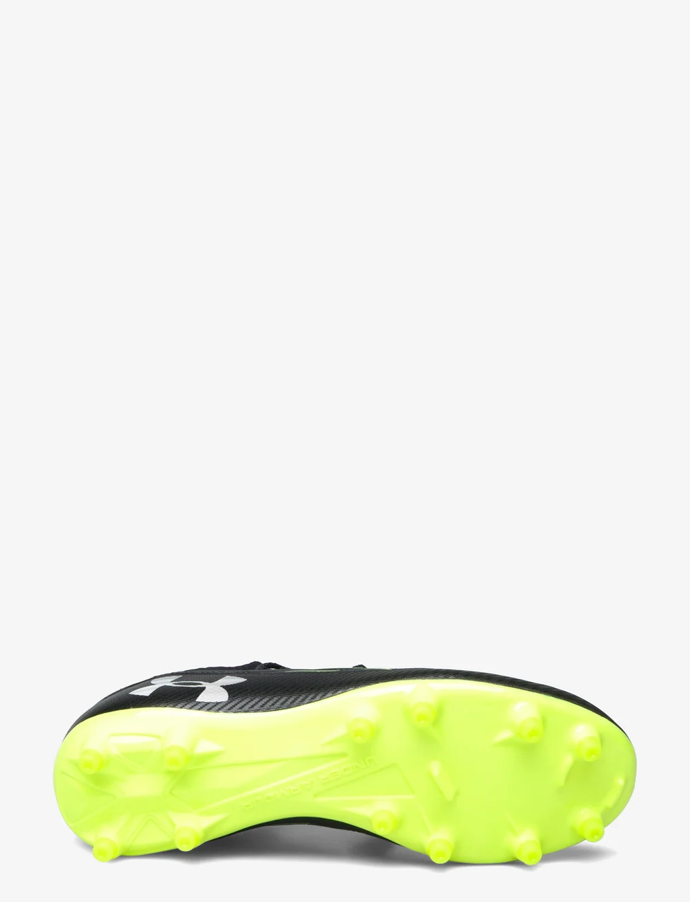 Under Armour - UA Magnetico Select 4 JR FG - fotbollsskor - black - 4