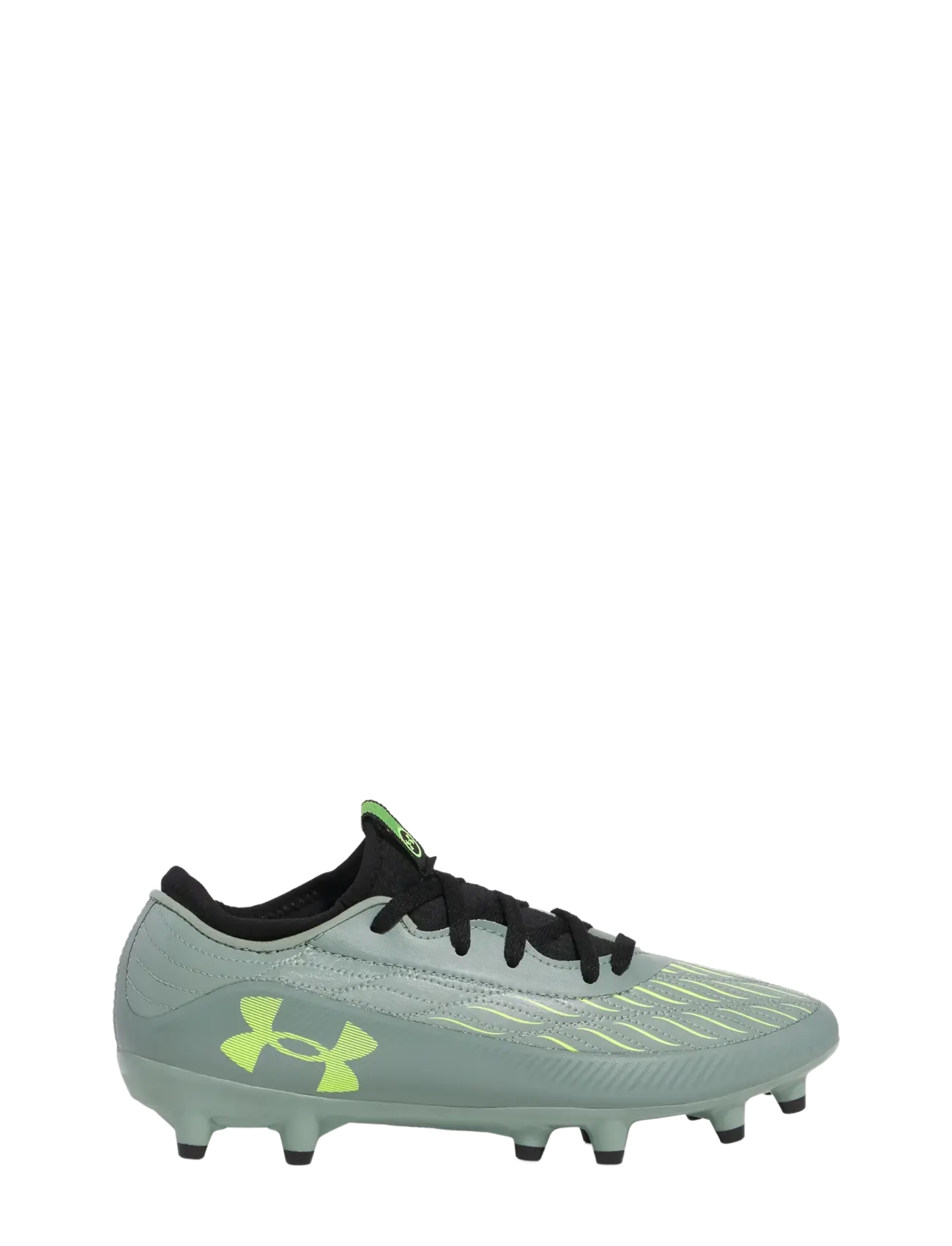 Under Armour Ua Magnetico Select 4 Jr Fg, 37.5, Sport Schuhe, Grün - Football Boots, Kinder