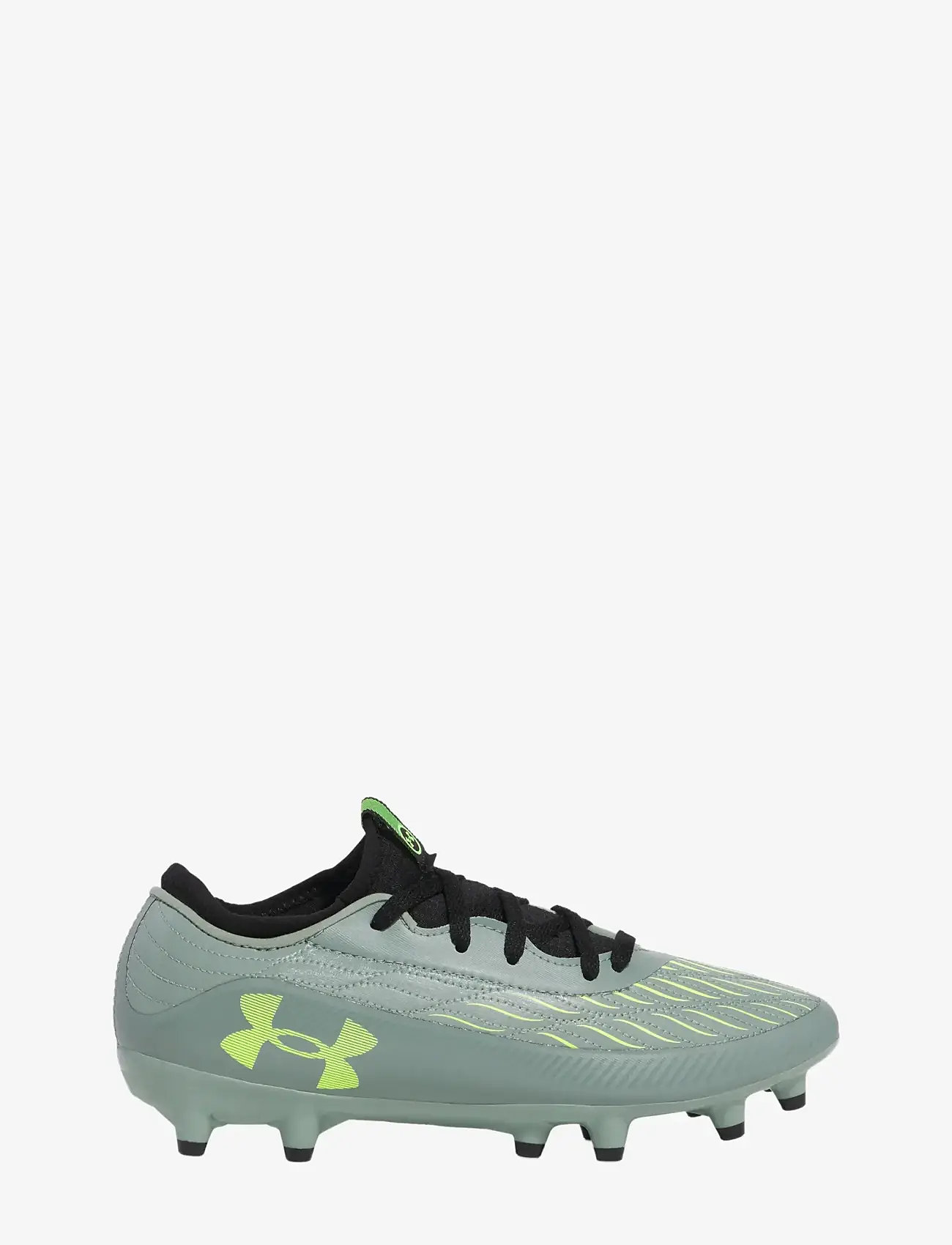 Under Armour - UA Magnetico Select 4 JR FG - fodboldstøvler - silica green - 0