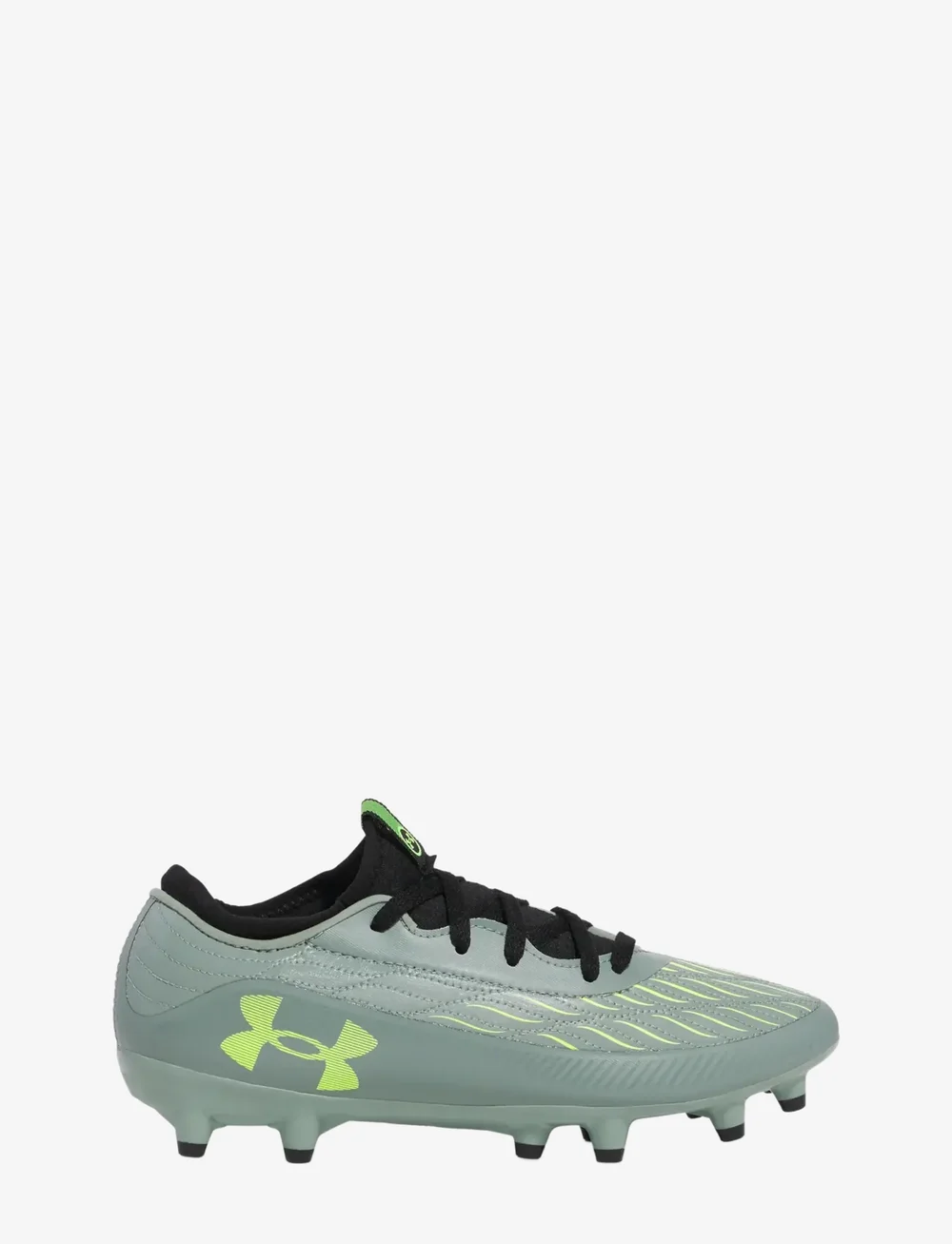 Under Armour - UA Magnetico Select 4 JR FG - fußballstiefel - silica green - 0