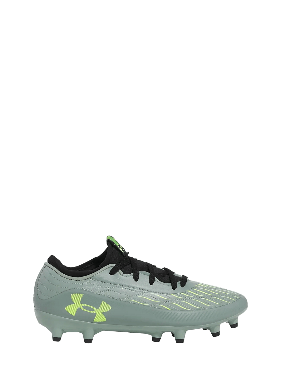 Under Armour - UA Magnetico Select 4 JR FG - fußballstiefel - silica green - 0
