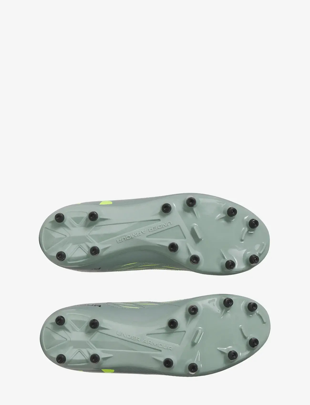 Under Armour - UA Magnetico Select 4 JR FG - fodboldstøvler - silica green - 2