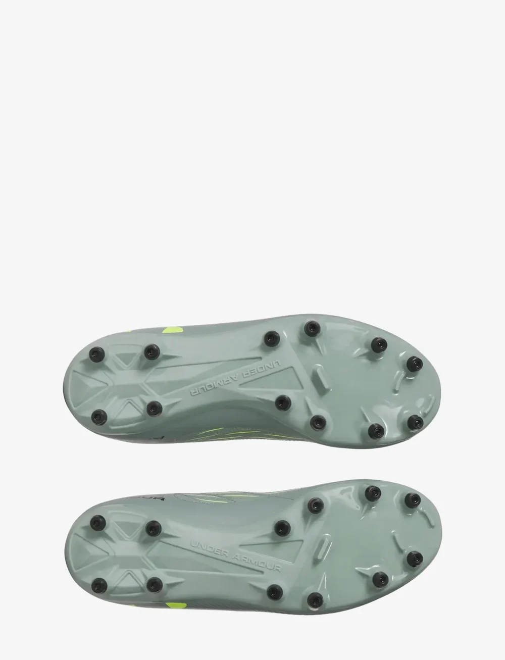 Under Armour - UA Magnetico Select 4 JR FG - fußballstiefel - silica green - 2