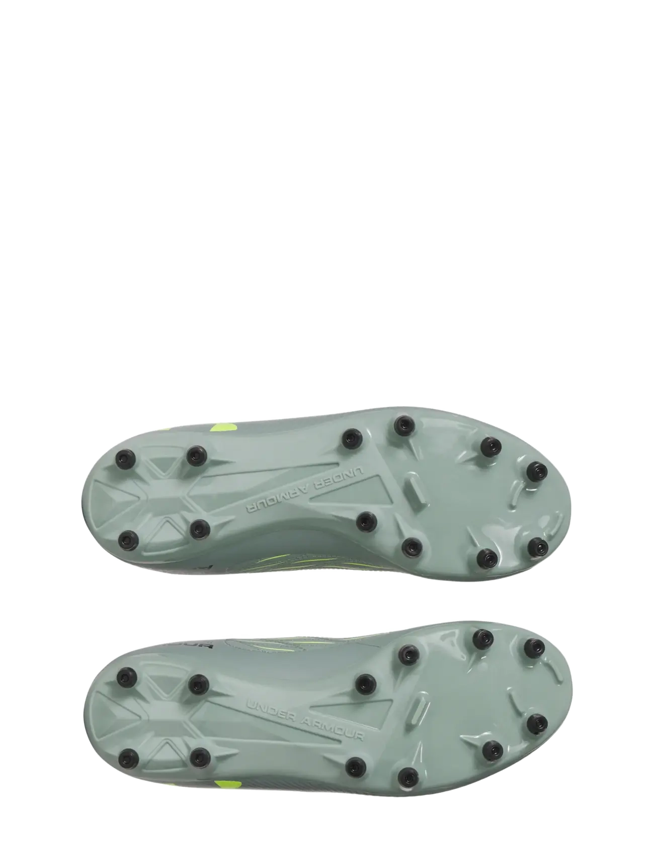 Under Armour - UA Magnetico Select 4 JR FG - fußballstiefel - silica green - 2