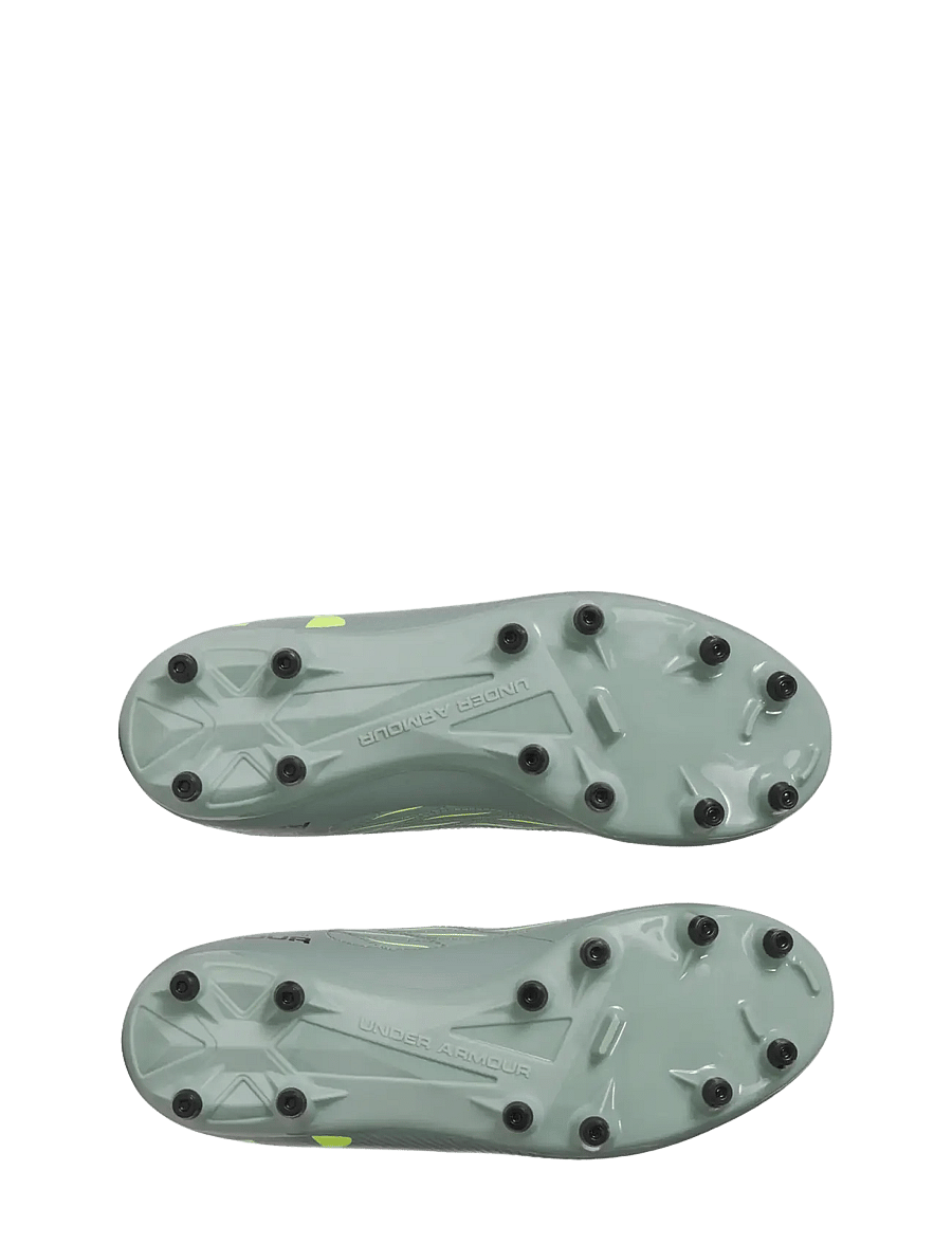 Under Armour - UA Magnetico Select 4 JR FG - fußballstiefel - silica green - 2