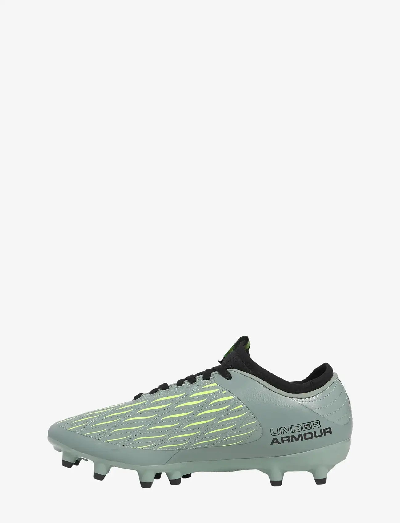 Under Armour - UA Magnetico Select 4 JR FG - fodboldstøvler - silica green - 4