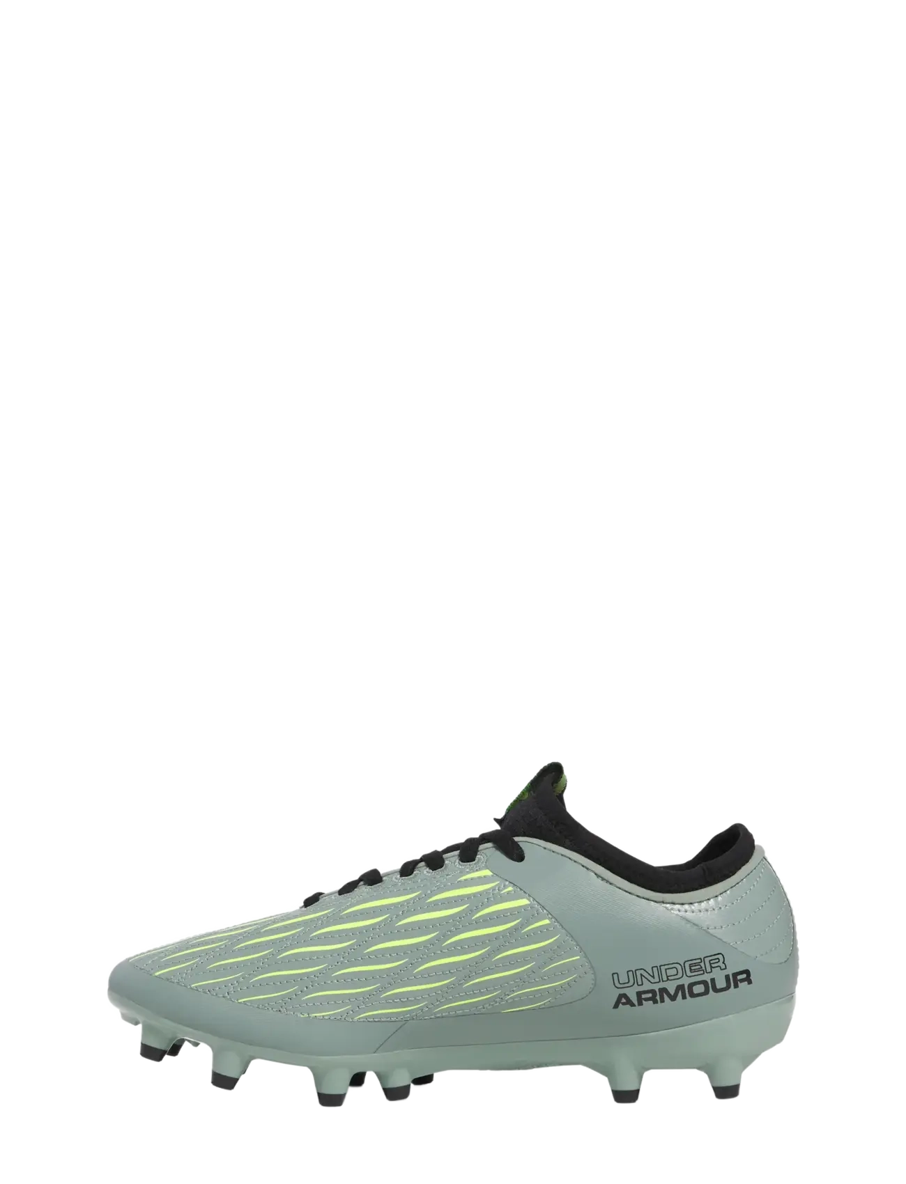 Under Armour - UA Magnetico Select 4 JR FG - fußballstiefel - silica green - 4