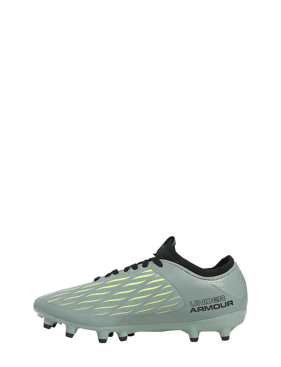 Under Armour - UA Magnetico Select 4 JR FG - fußballstiefel - silica green - 4