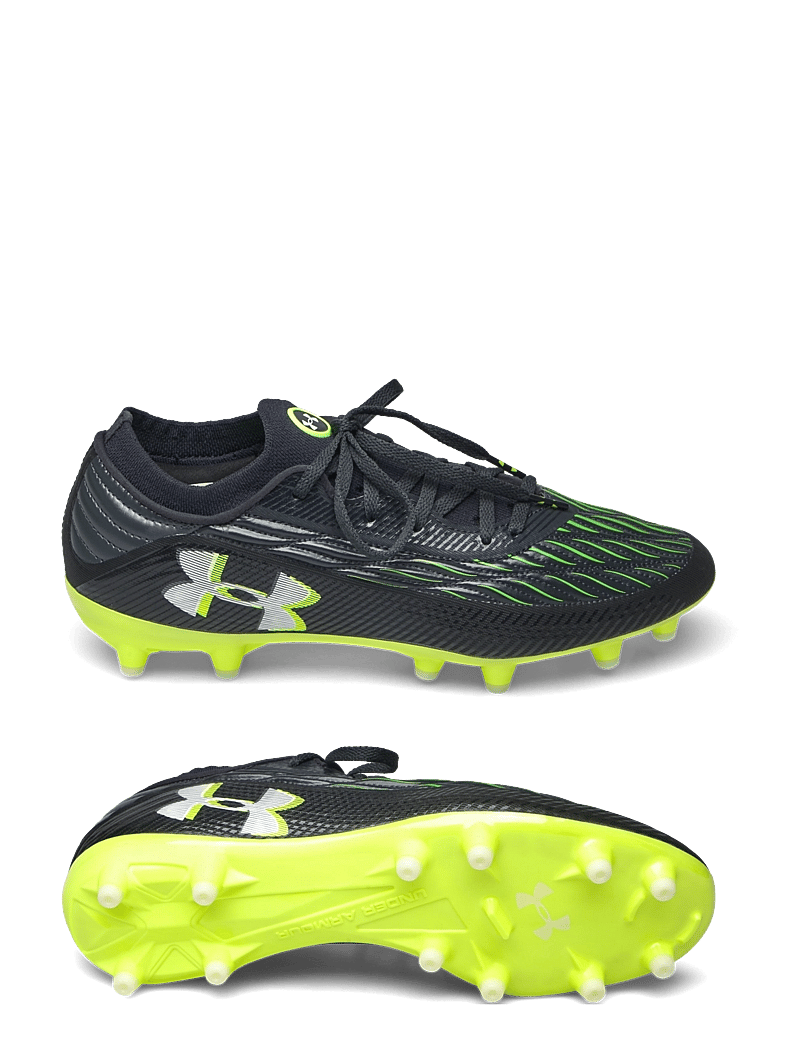 Under Armour - UA Magnetico Pro 4 FG - fußballstiefel - black - 0