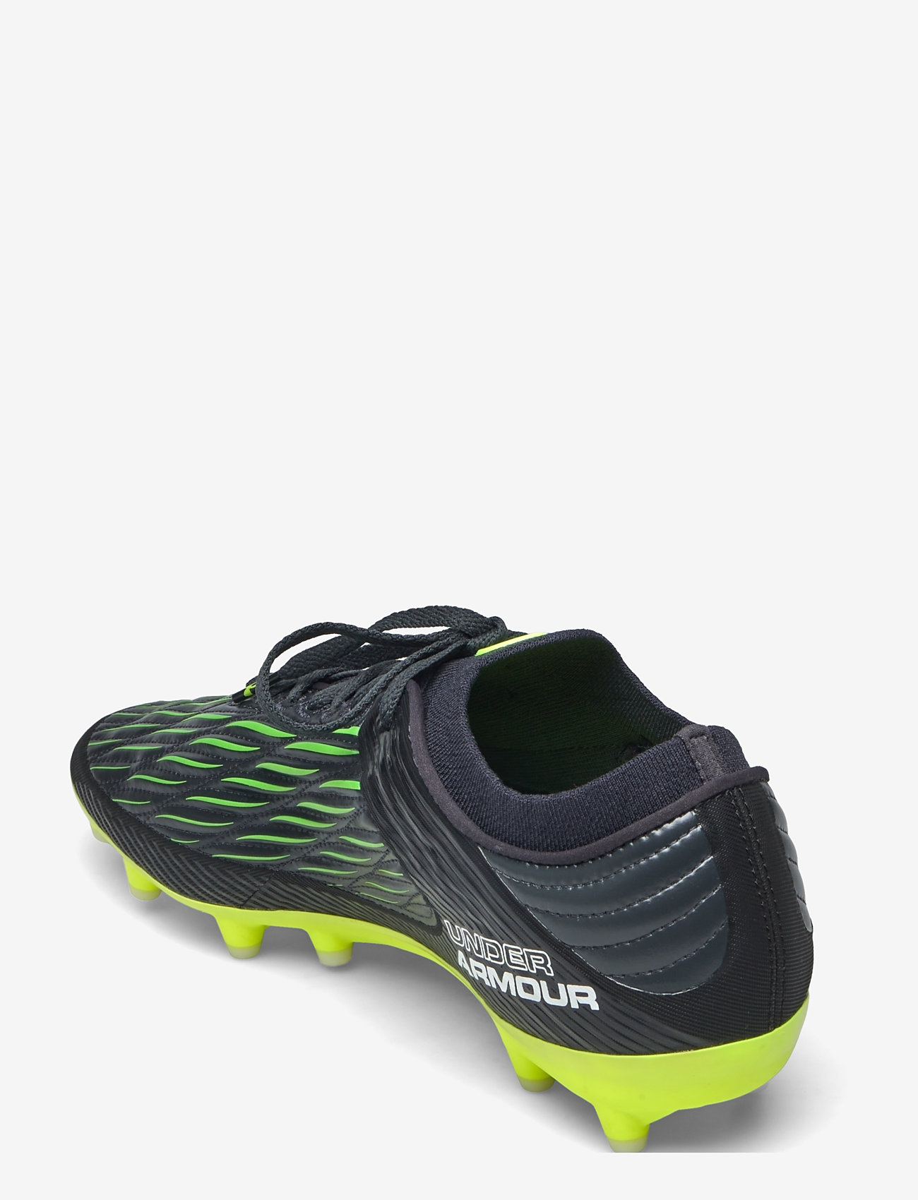 Under Armour - UA Magnetico Pro 4 FG - fußballstiefel - black - 2