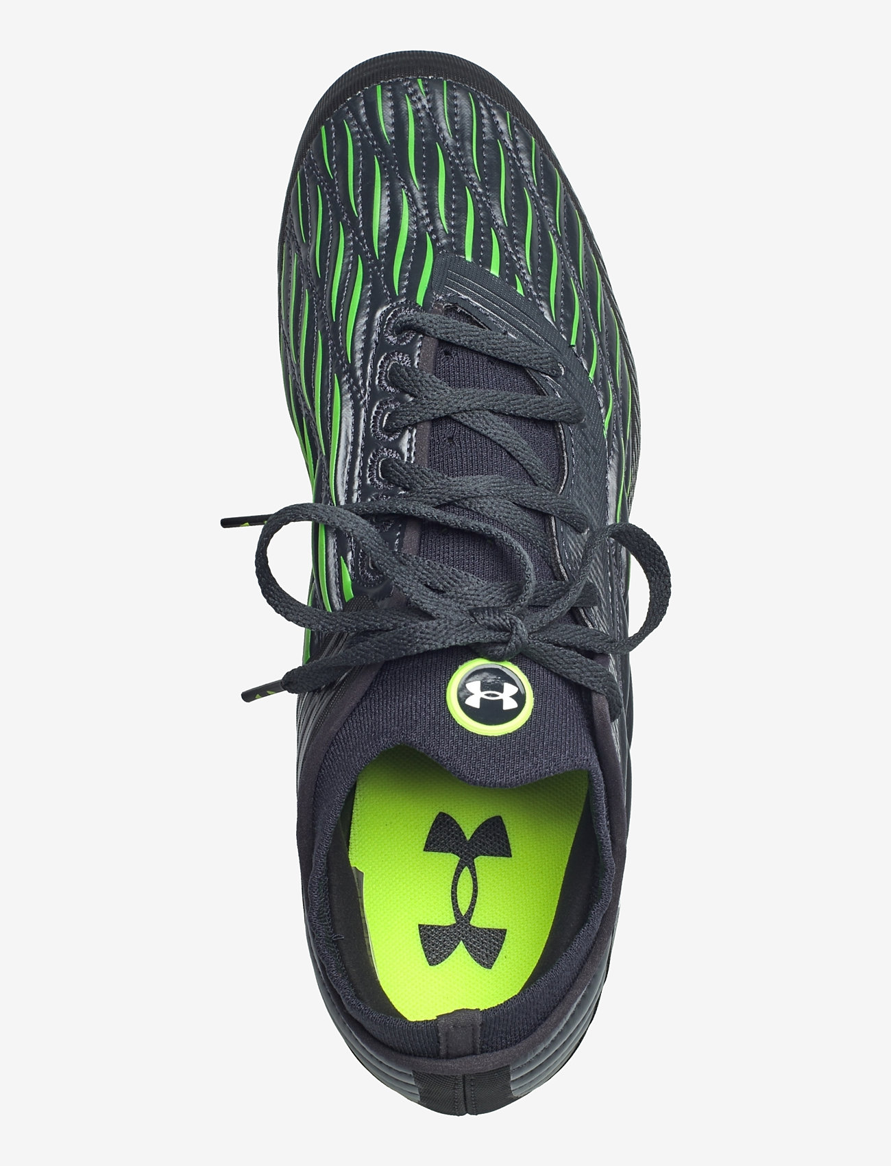 Under Armour - UA Magnetico Pro 4 FG - fußballstiefel - black - 3