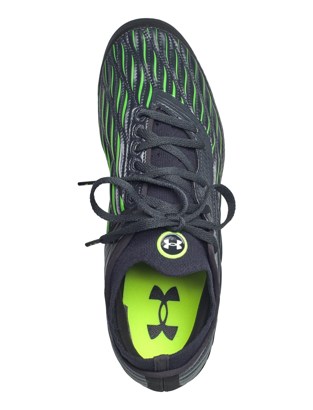 Under Armour - UA Magnetico Pro 4 FG - jalgpalli puutsad - black - 3