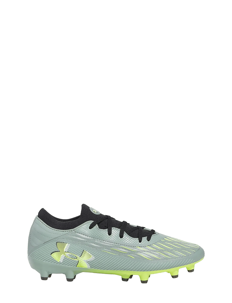 Under Armour - UA Magnetico Pro 4 FG - fotballsko - silica green - 0