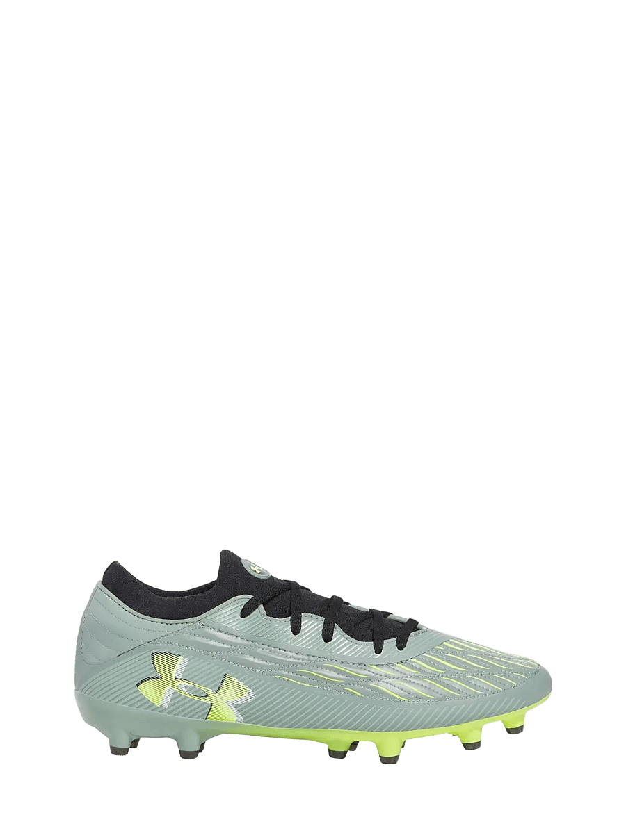 Under Armour - UA Magnetico Pro 4 FG - fußballstiefel - silica green - 0