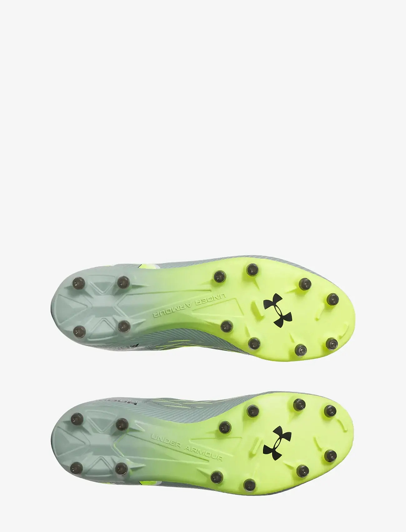 Under Armour - UA Magnetico Pro 4 FG - fodboldstøvler - silica green - 2