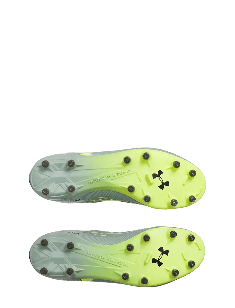 Under Armour - UA Magnetico Pro 4 FG - fotballsko - silica green - 2