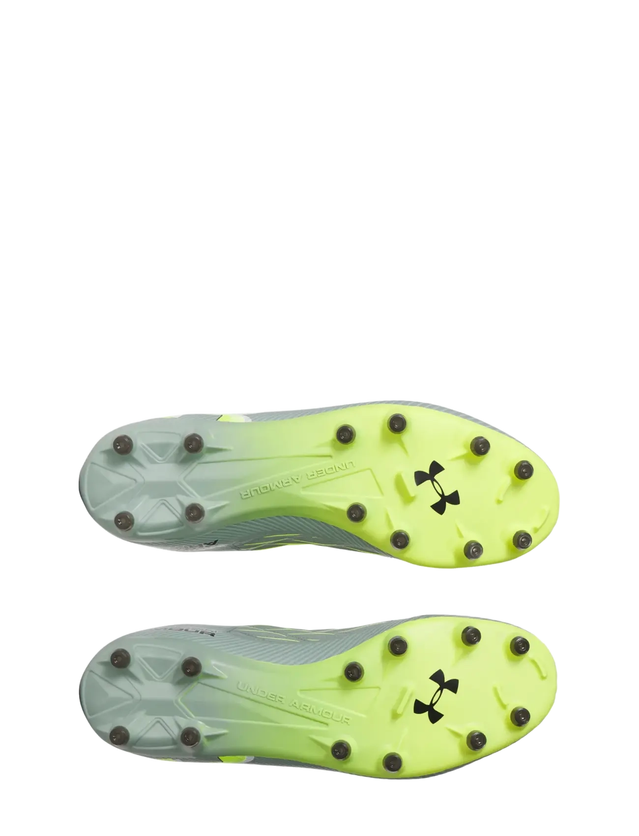 Under Armour - UA Magnetico Pro 4 FG - fotbollsskor - silica green - 2