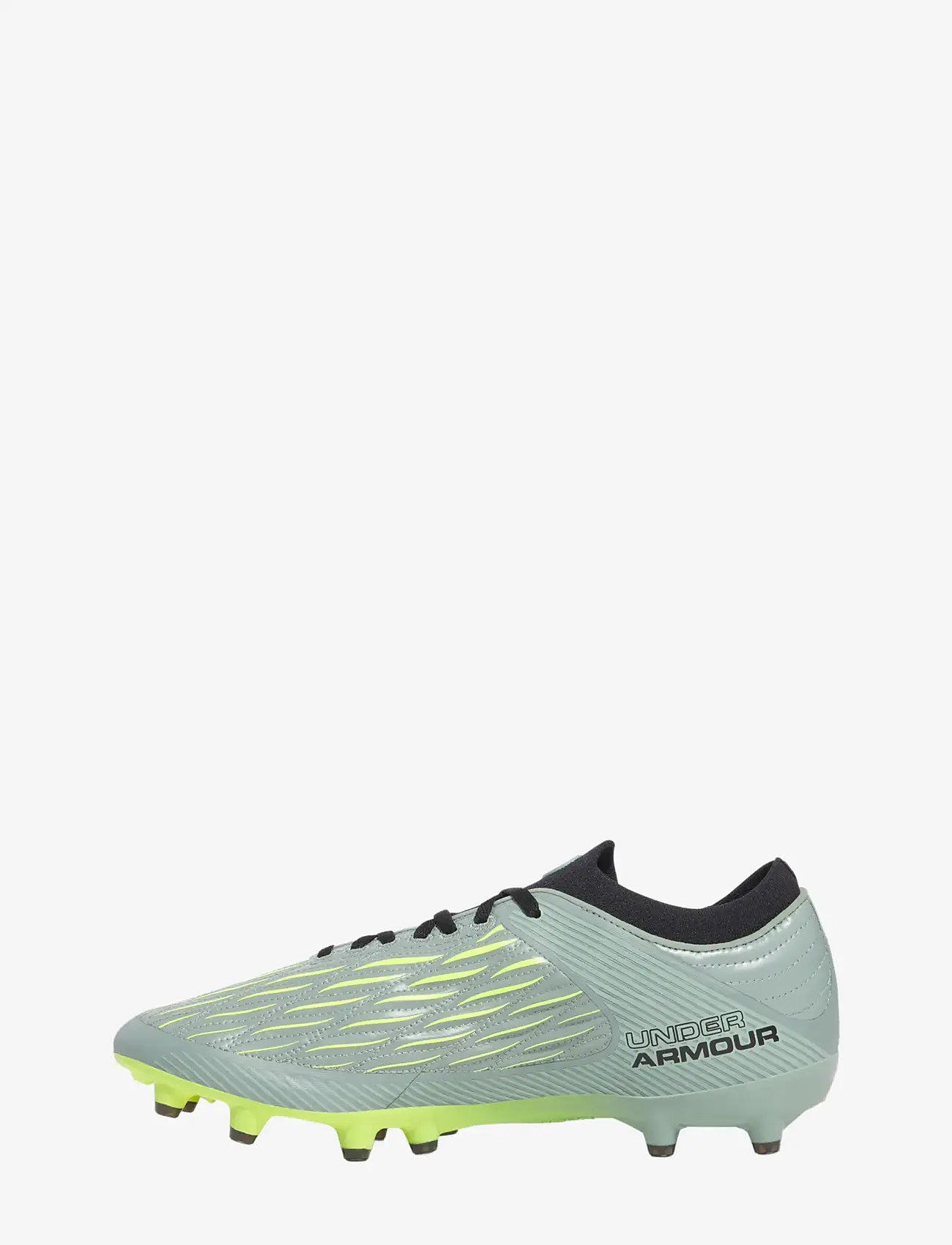 Under Armour - UA Magnetico Pro 4 FG - fodboldstøvler - silica green - 4