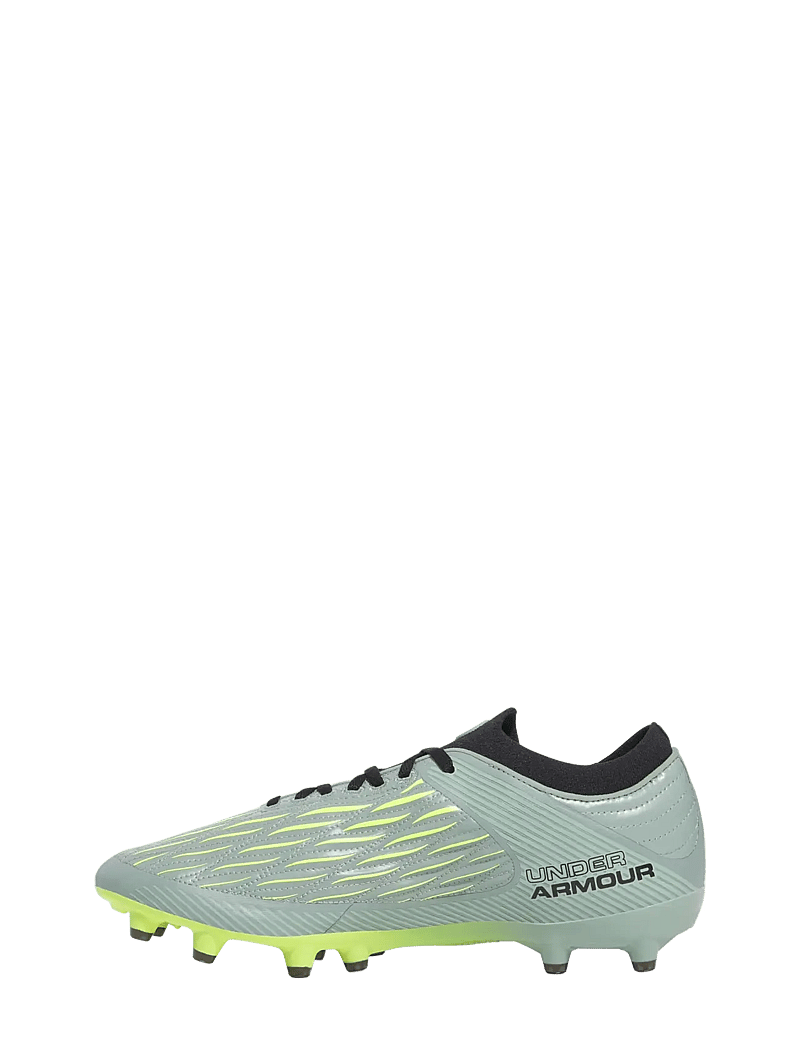 Under Armour - UA Magnetico Pro 4 FG - fotballsko - silica green - 4