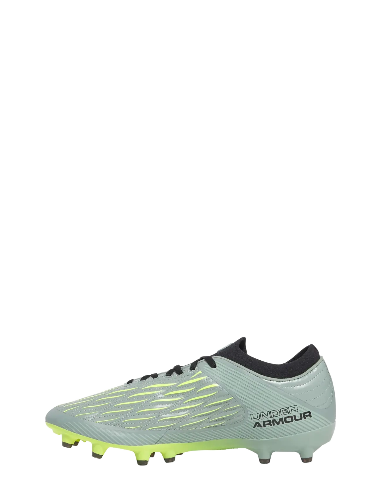 Under Armour - UA Magnetico Pro 4 FG - fußballstiefel - silica green - 4
