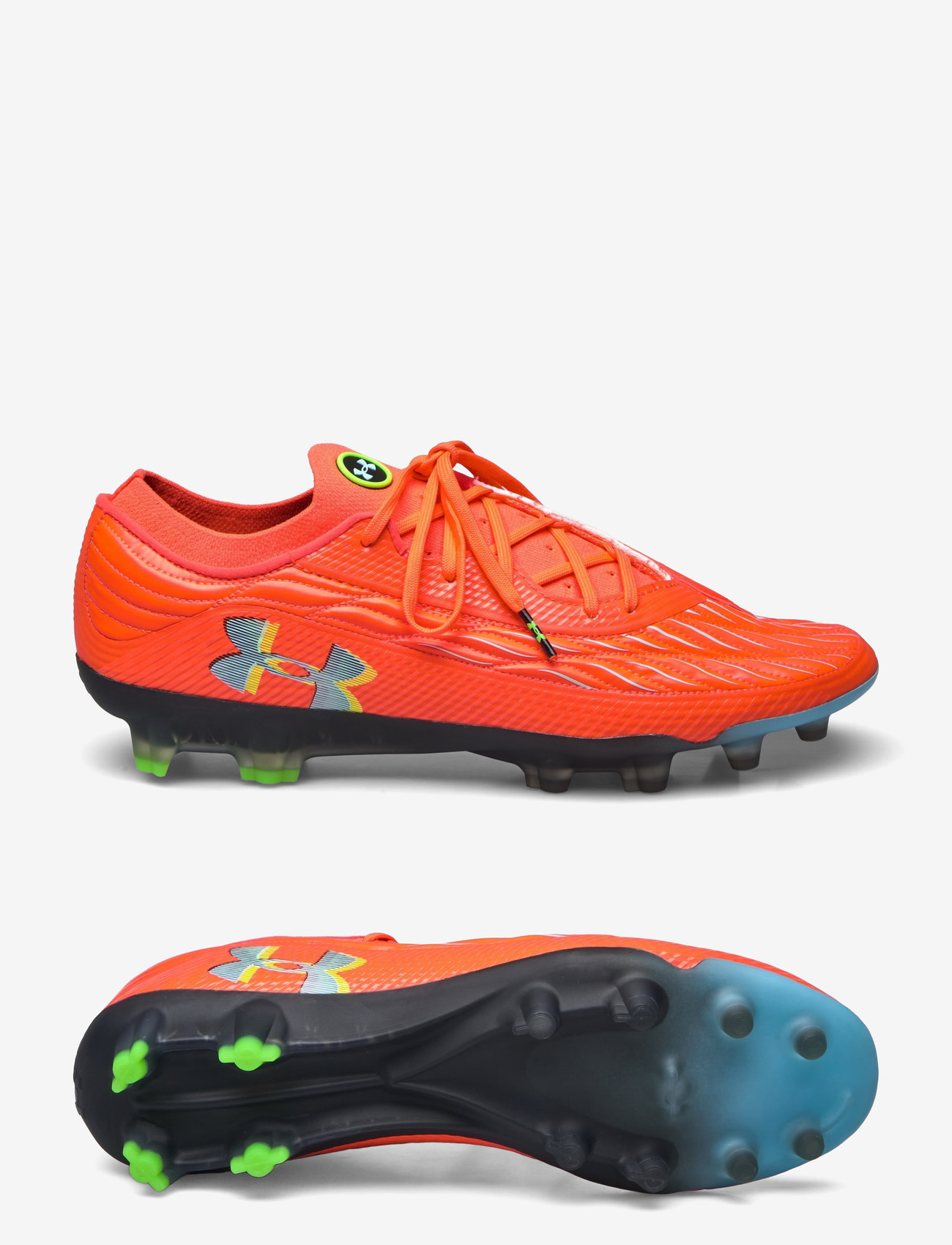 Under Armour - UA Magnetico Elite 4 FG - football boots - ares - 0