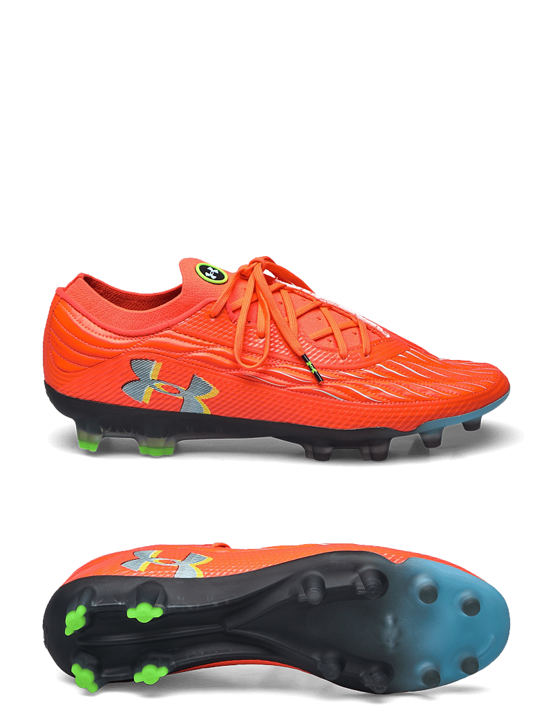 Under Armour - UA Magnetico Elite 4 FG - fußballstiefel - ares - 0