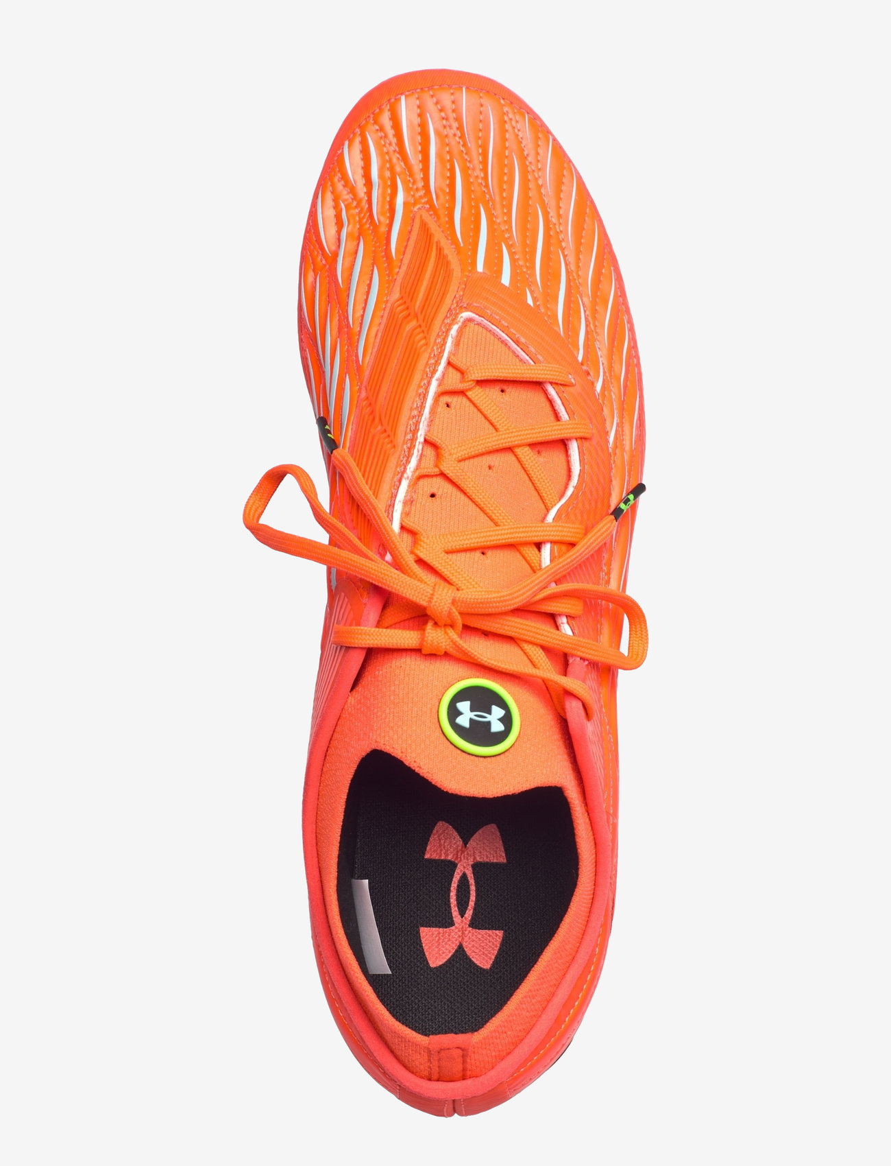 Under Armour - UA Magnetico Elite 4 FG - football boots - ares - 4