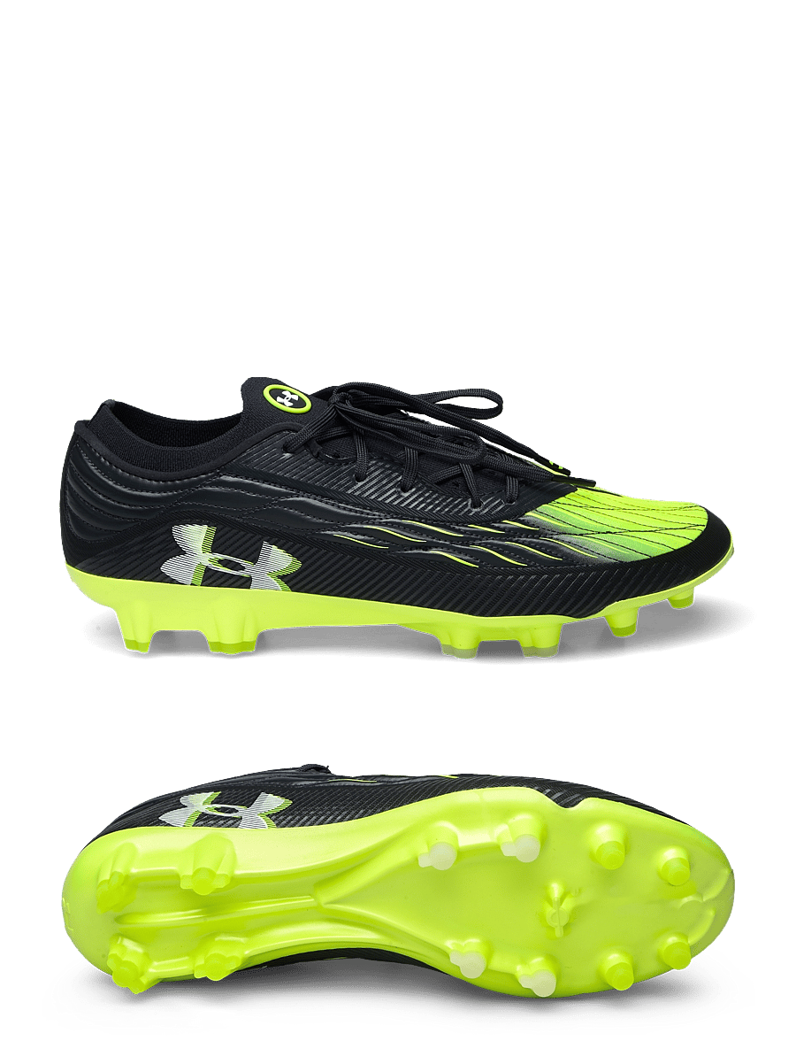 Under Armour - UA Magnetico Elite 4 FG - football boots - black - 0