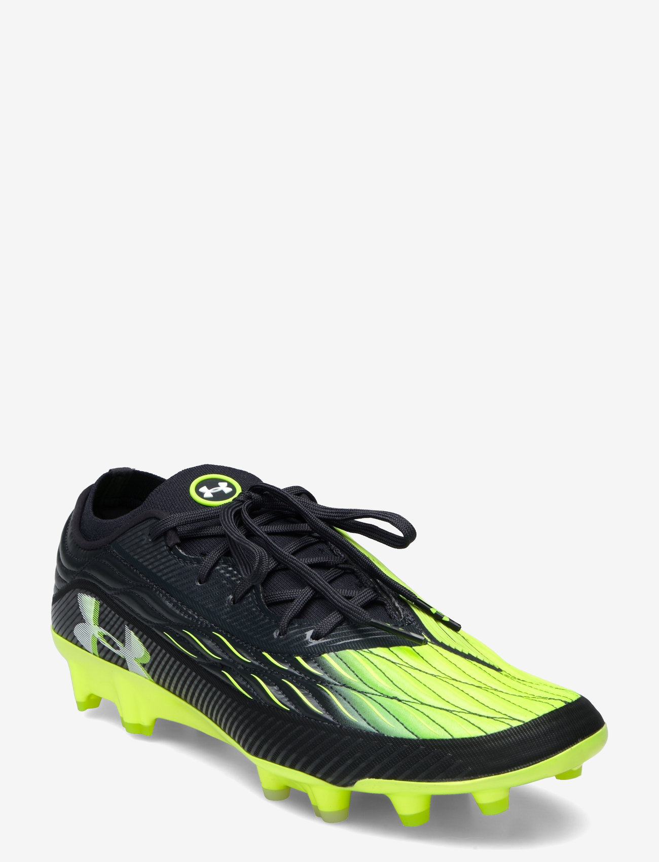 Under Armour - UA Magnetico Elite 4 FG - fußballstiefel - black - 1