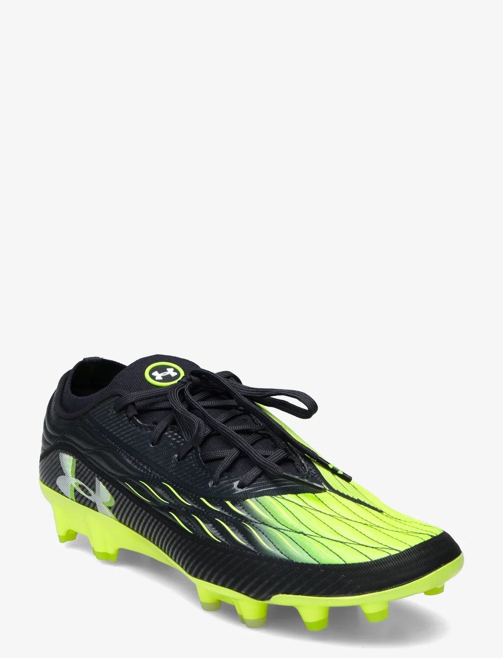 Under Armour - UA Magnetico Elite 4 FG - fußballstiefel - black - 1