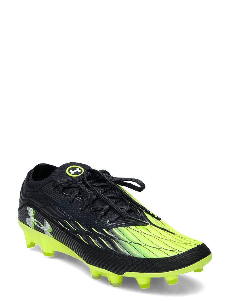 Under Armour - UA Magnetico Elite 4 FG - fußballstiefel - black - 1