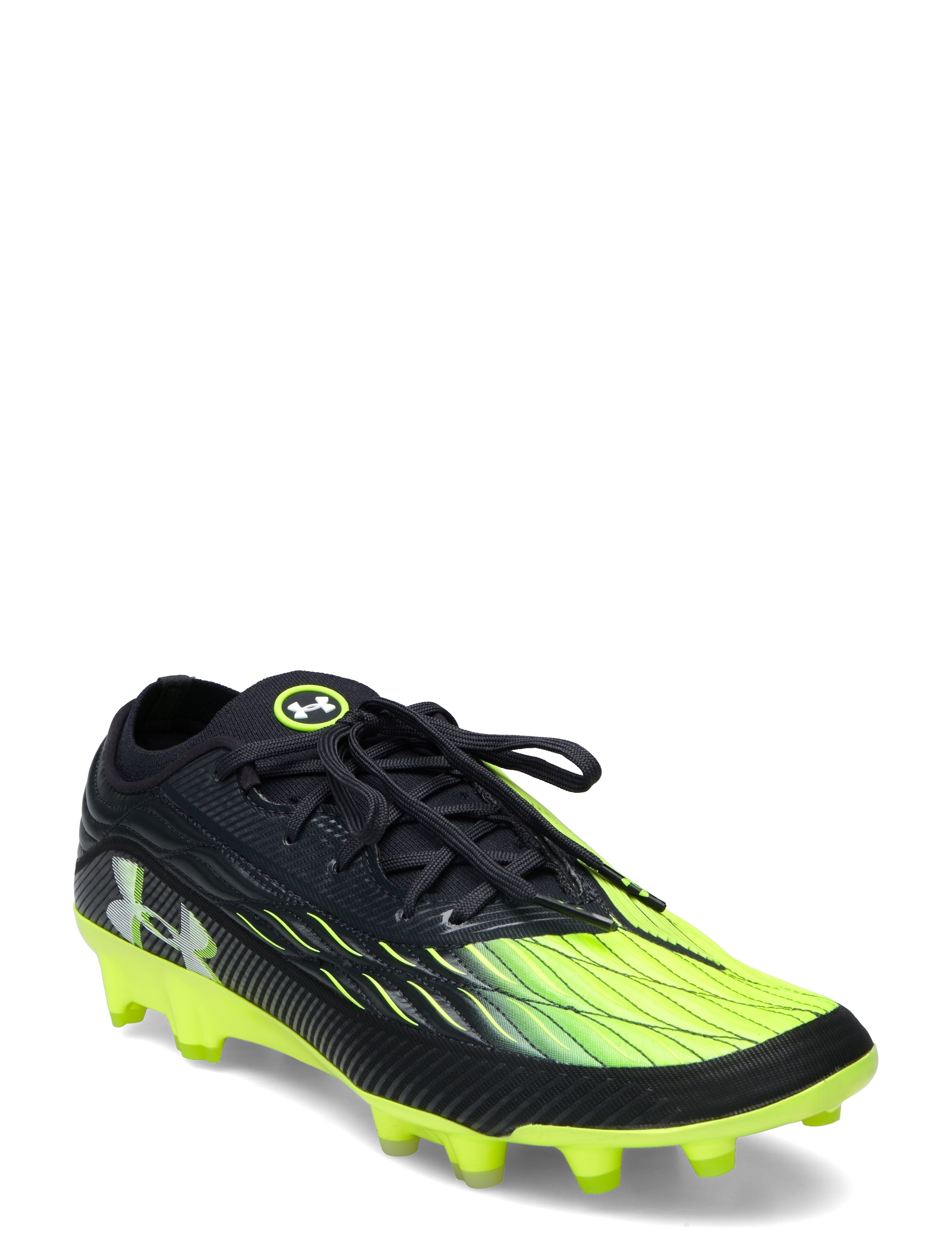Under Armour - UA Magnetico Elite 4 FG - fotballsko - black - 1